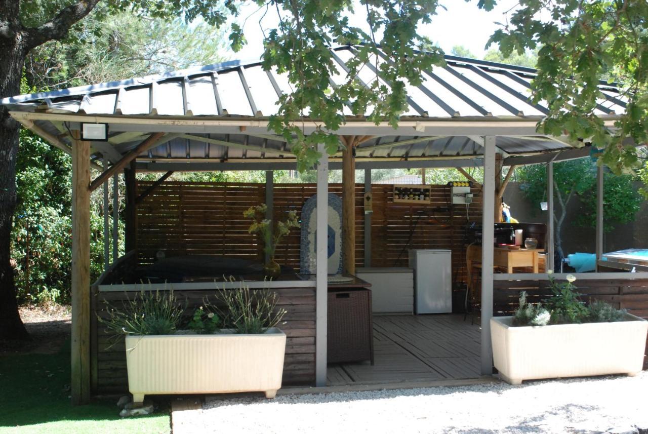 Villa Terre Neuve Signes Exterior foto