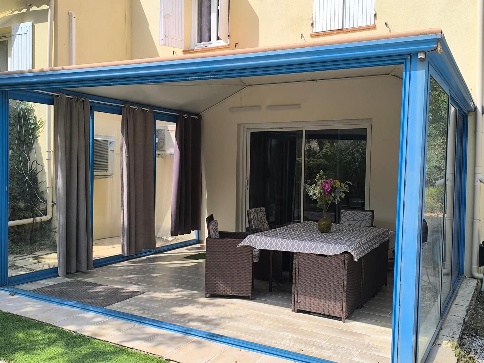 Villa Terre Neuve Signes Exterior foto