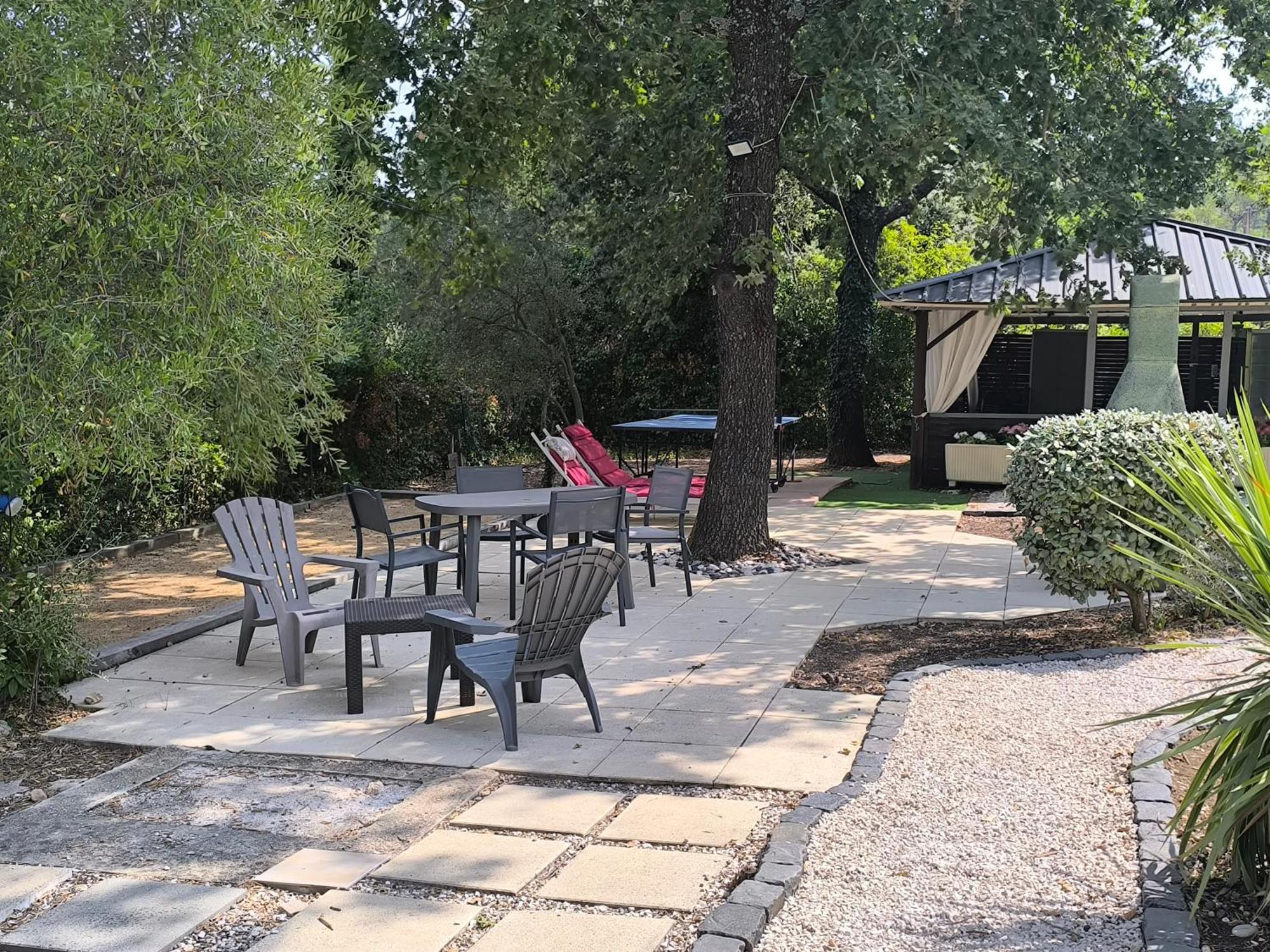 Villa Terre Neuve Signes Exterior foto
